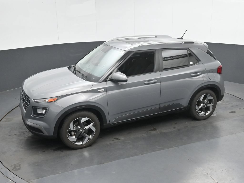 Certified 2023 Hyundai Venue SEL FWD image 36