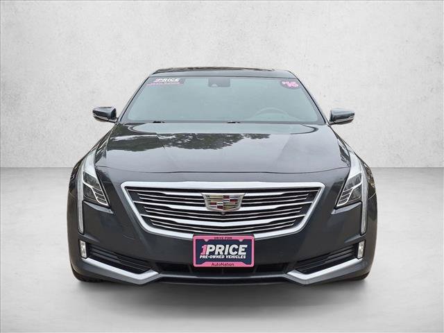 Used 2016 Cadillac CT6 Platinum AWD/4WD image 2