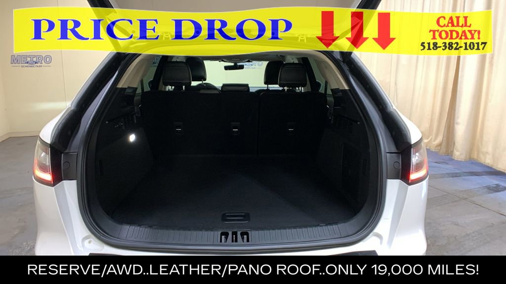 Used 2023 Lincoln Nautilus Reserve w/ Equipment Group 201A image 18