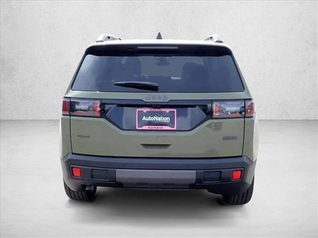 New 2026 Jeep Cherokee Overland AWD/4WD image 3