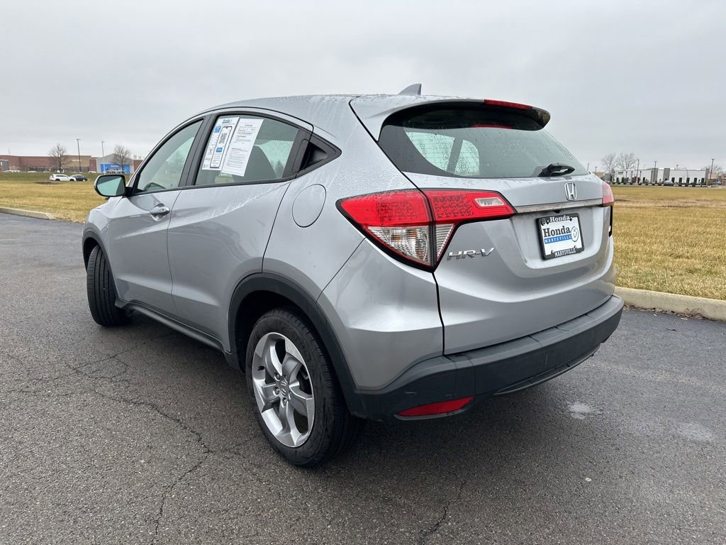 Used 2022 Honda HR-V LX image 8