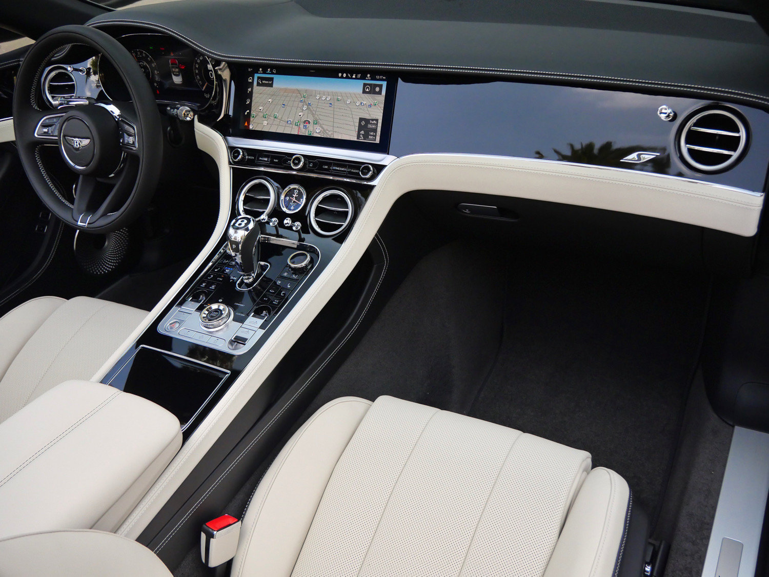 New 2026 Bentley Continental GT S AWD/4WD image 2