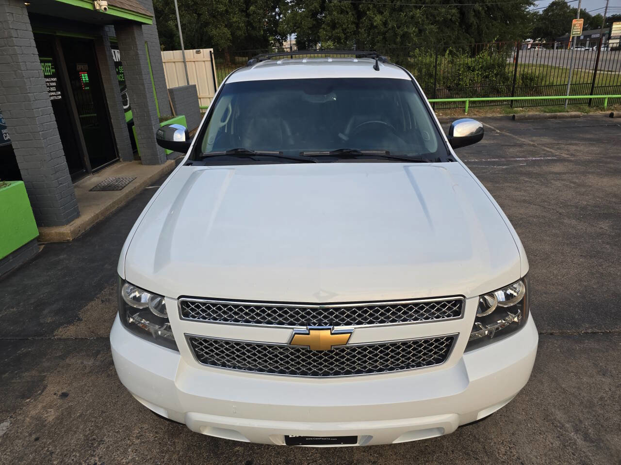 Used 2012 Chevrolet Tahoe LT w/ Texas Edition image 4