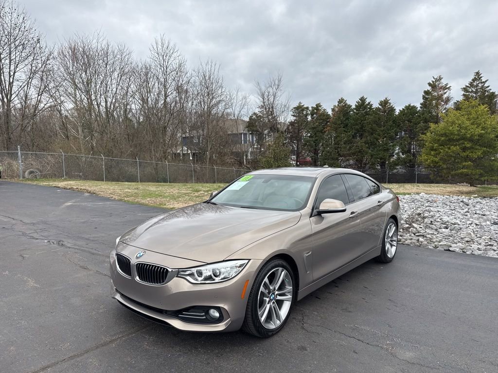 Used 2016 BMW 428i Gran Coupe image 1