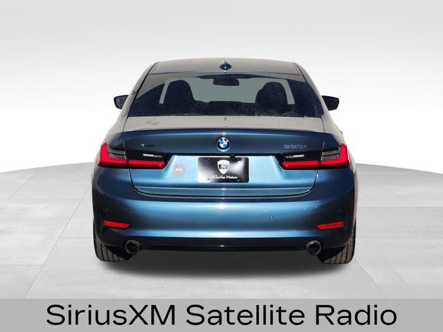 Used 2019 BMW 330i xDrive Sedan w/ Premium Package image 9