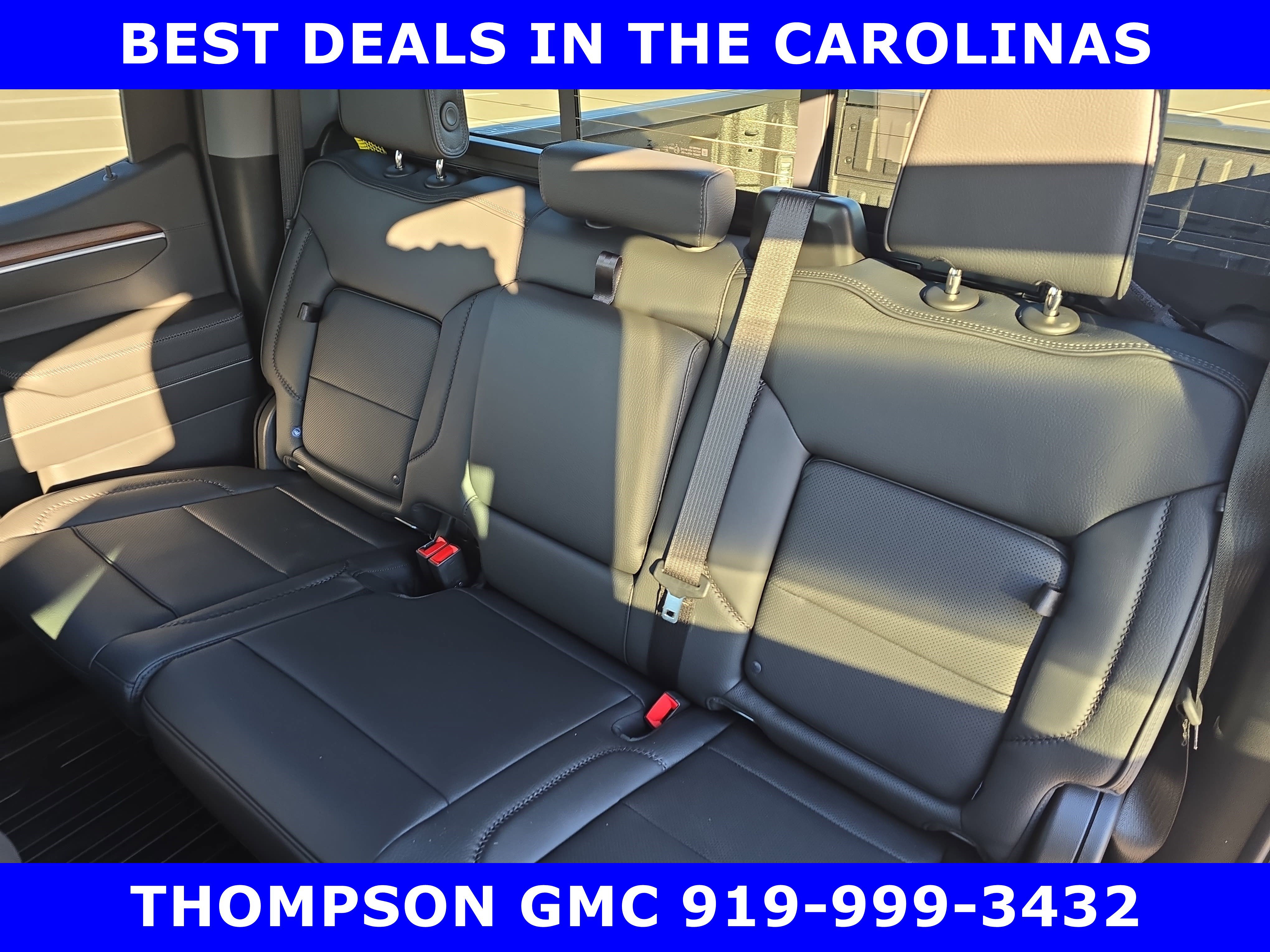 New 2026 GMC Sierra 1500 Denali w/ Technology Package image 15