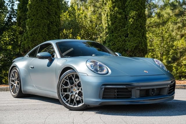 Used 2020 Porsche 911 Carrera 4S AWD/4WD image 6