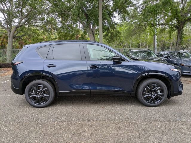 New 2026 MAZDA CX-5 2.5 S w/ Premium Package AWD/4WD image 2