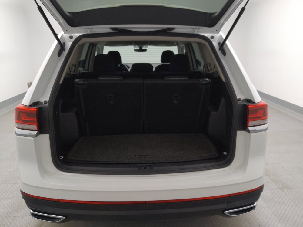 Used 2021 Volkswagen Atlas S image 29