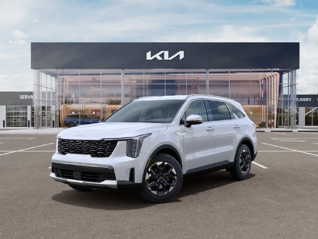 New 2026 Kia Sorento S