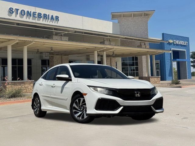 Used 2017 Honda Civic LX image 2