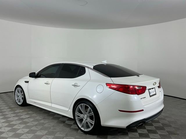 Used 2015 Kia Optima LX image 7