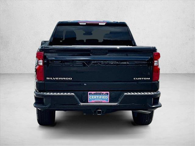 Used 2026 Chevrolet Silverado 1500 Custom RWD image 4