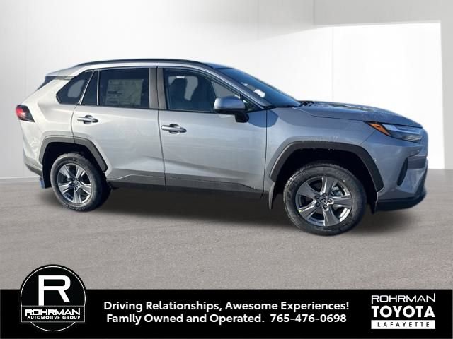 New 2025 Toyota RAV4 XLE image 2