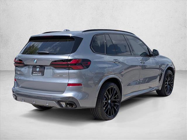 New 2026 BMW X5 xDrive40i w/ M Sport Package image 2