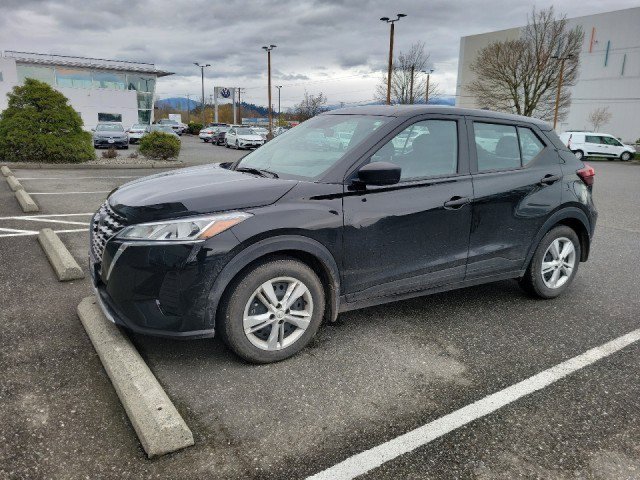 Certified 2024 Nissan Kicks S image 1