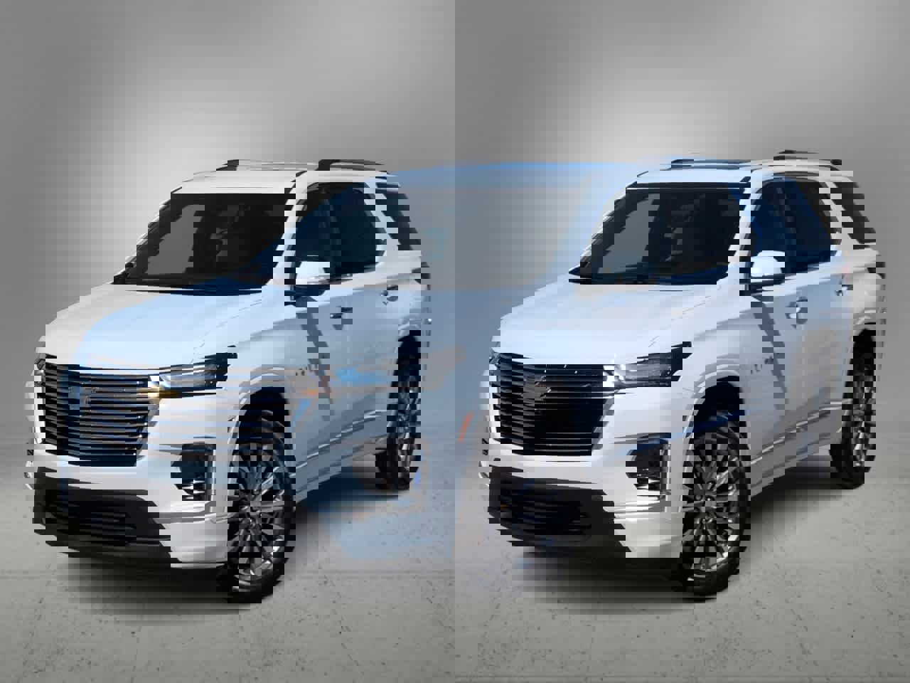 Used 2023 Chevrolet Traverse Premier