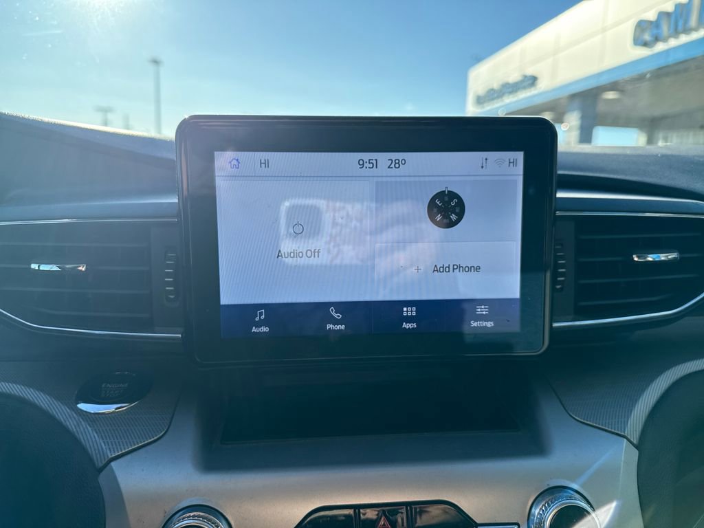 Used 2022 Ford Explorer XLT w/ Equipment Group 202A image 23