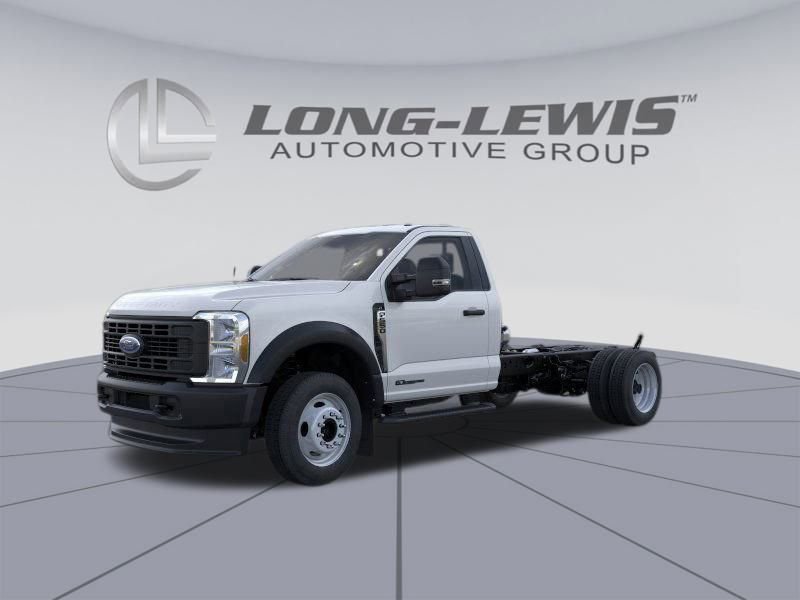 New 2026 Ford F550 4x4 Regular Cab Super Duty image 1