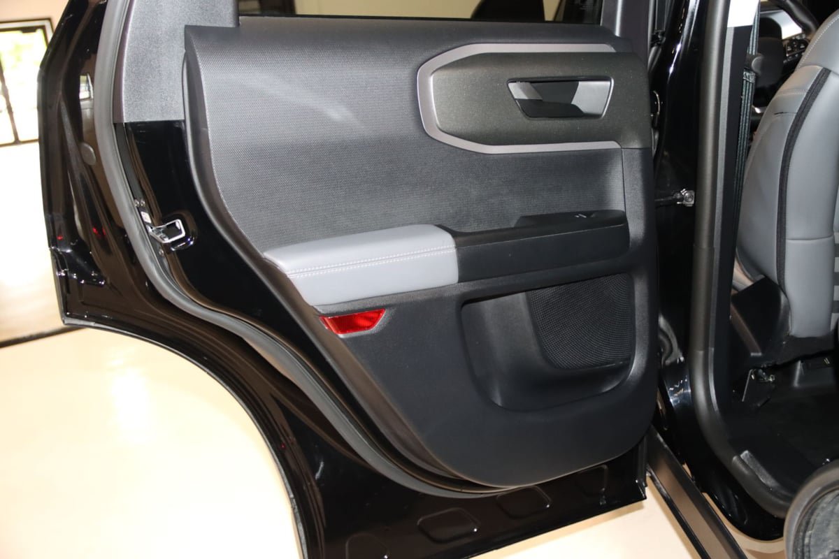 Used 2025 Ford Bronco Sport Badlands AWD/4WD image 50