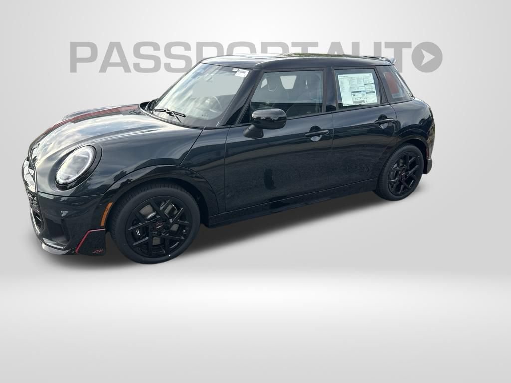 New 2026 MINI Cooper S FWD image 3