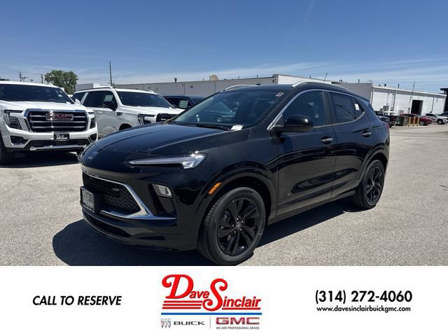 New 2026 Buick Encore GX Sport Touring w/ Advanced Technology Package FWD image 1