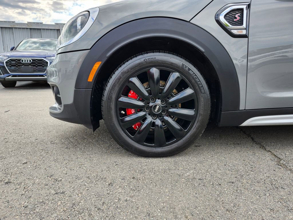 Used 2019 MINI Cooper Countryman S AWD/4WD image 16