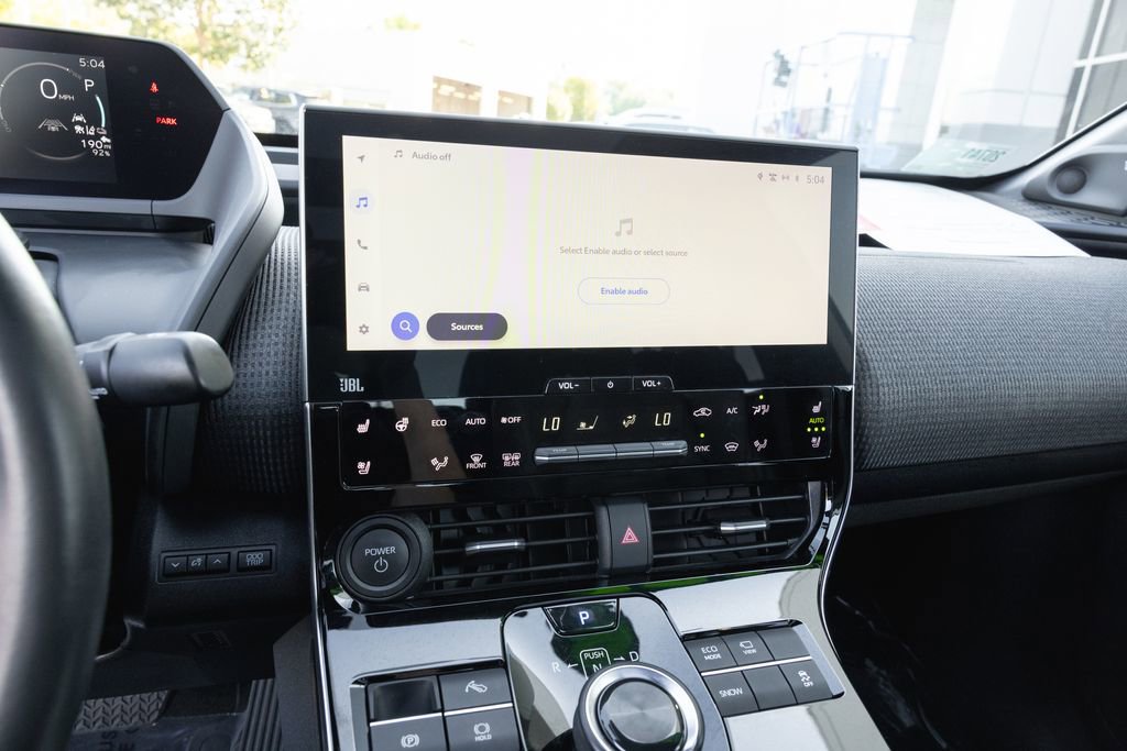 Certified 2023 Toyota bZ4X Limited w/ Weather Package image 16