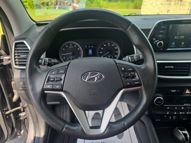 Used 2021 Hyundai Tucson Limited AWD/4WD image 18