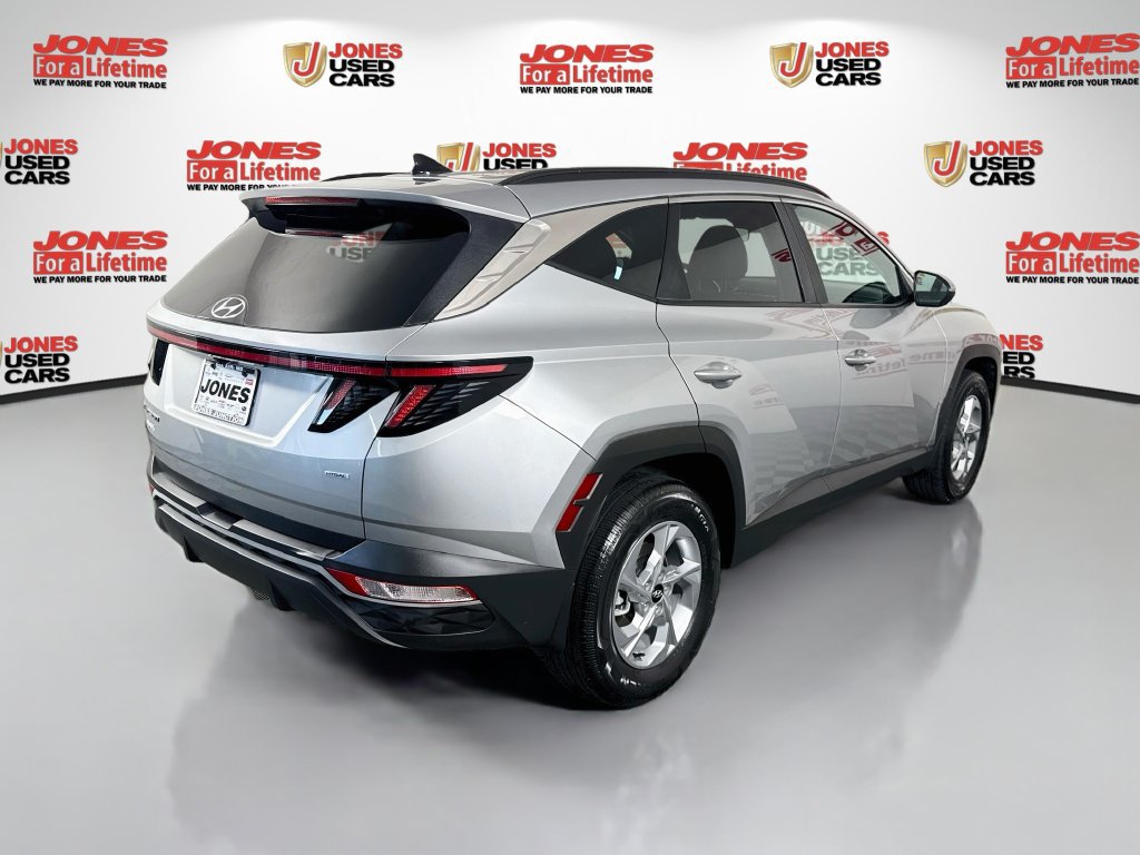 Certified 2023 Hyundai Tucson SEL AWD/4WD image 16