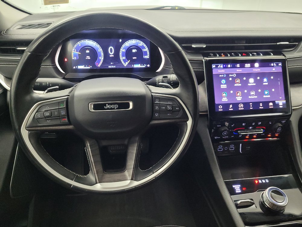 Used 2021 Jeep Grand Cherokee L Limited w/ Luxury Tech Group II AWD/4WD image 22