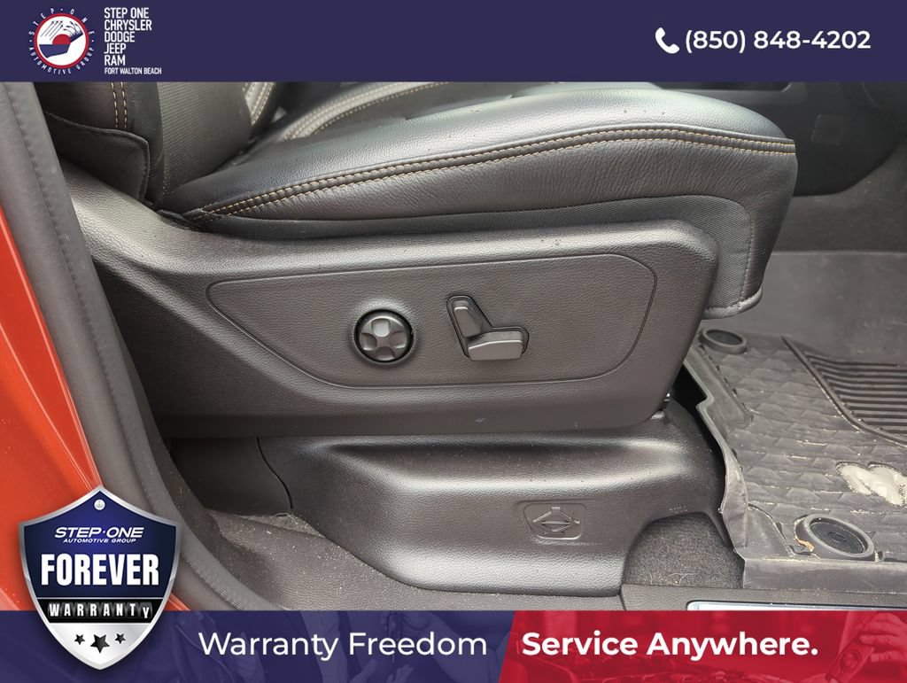 Used 2024 RAM 1500 TRX AWD/4WD image 37