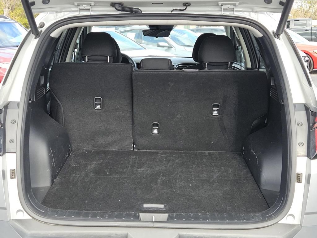 Used 2024 Hyundai Tucson SEL image 9