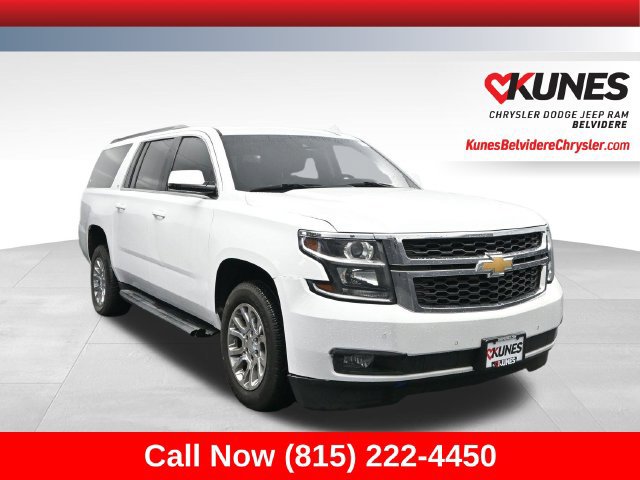 Used 2019 Chevrolet Suburban LT