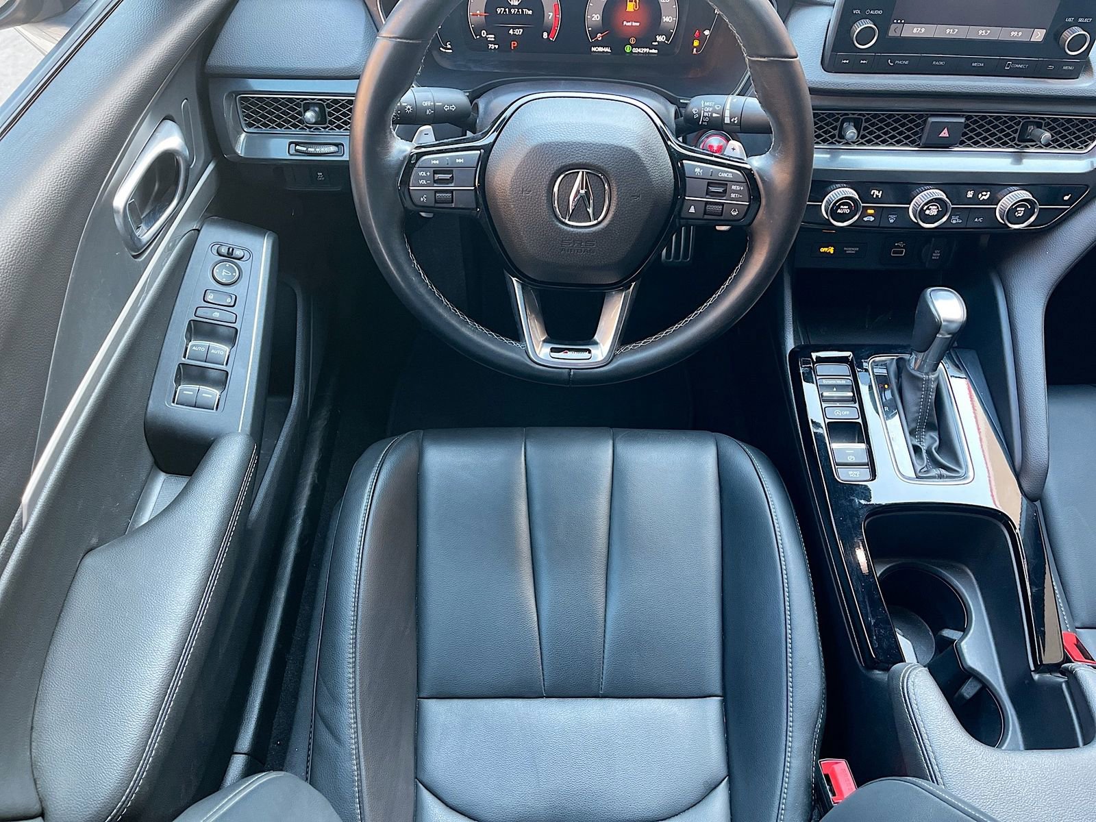 Used 2024 Acura Integra A-Spec FWD image 23