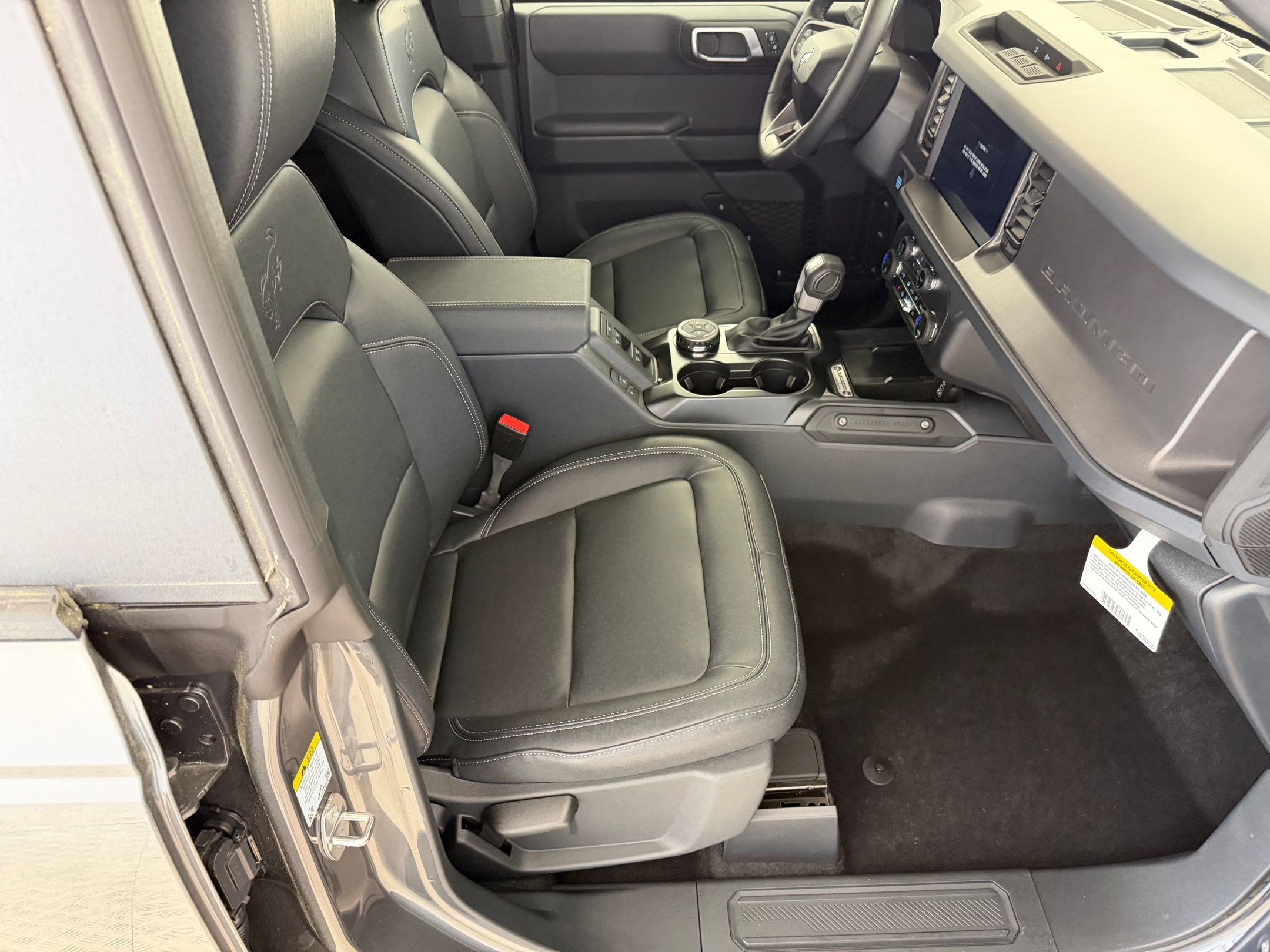 New 2026 Ford Bronco Big Bend image 27