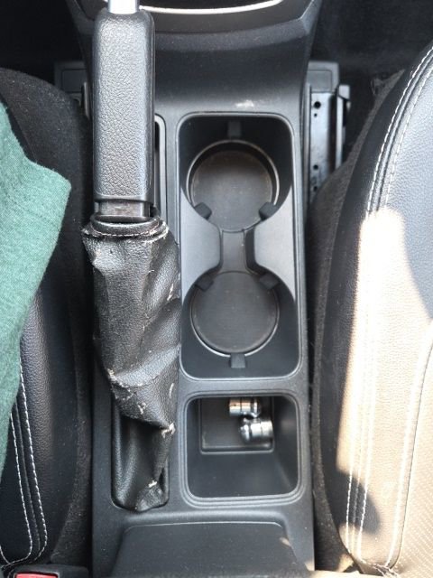 Certified 2020 Ford EcoSport Titanium w/ Interior Protection Package image 34