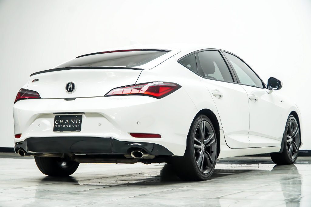 Used 2024 Acura Integra A-Spec w/ Technology Package FWD image 16