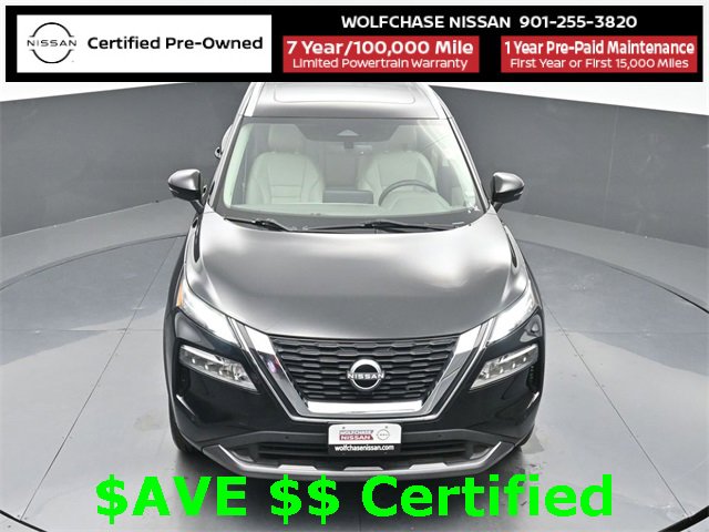 Certified 2023 Nissan Rogue SL w/ SL Premium Package image 28
