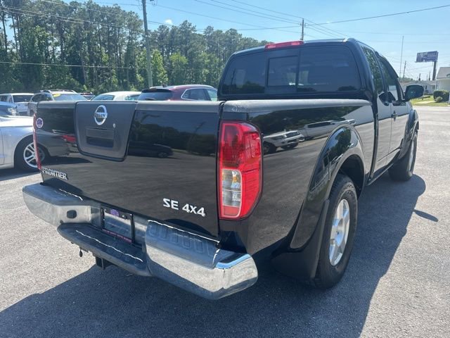 Used 2008 Nissan Frontier SE w/ SE Value Truck Pkg AWD/4WD image 7