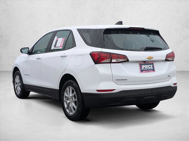 Used 2024 Chevrolet Equinox LS image 8