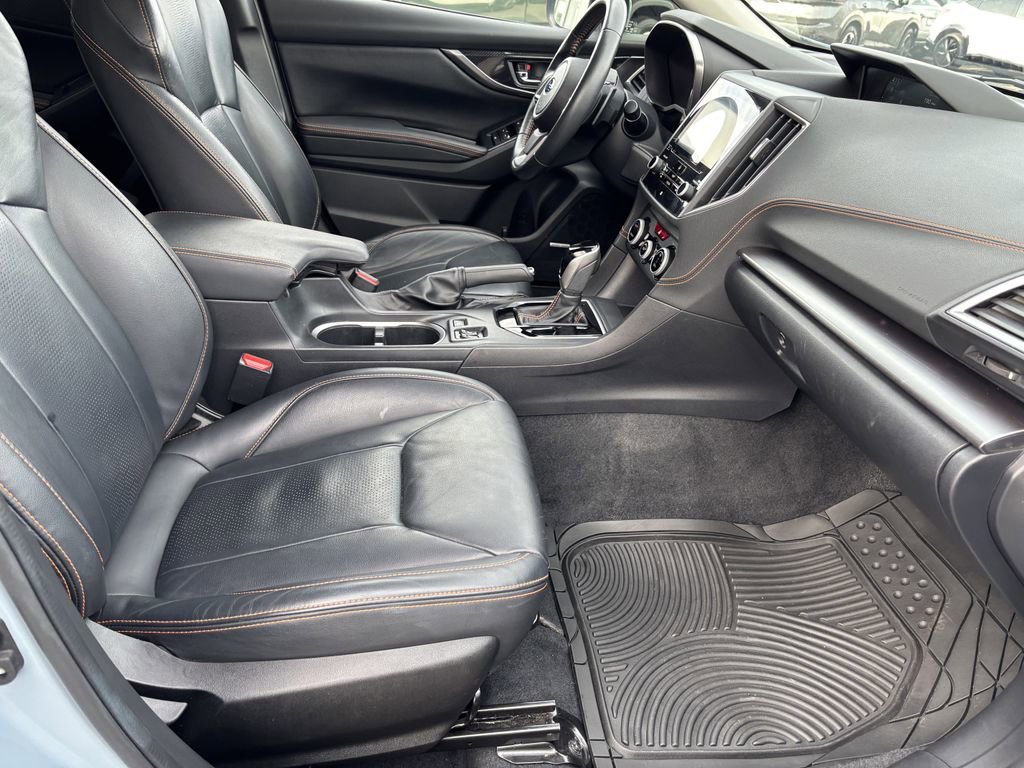 Used 2020 Subaru Crosstrek 2.0i Limited w/ Moonroof Package w/Navigation image 31