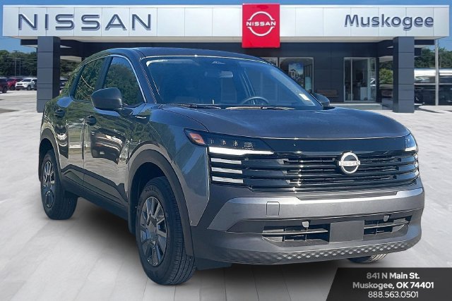New 2027 Nissan Kicks S FWD image 1