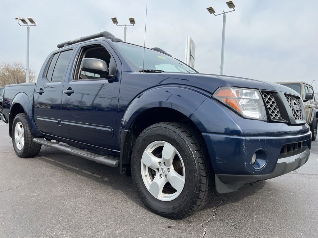 Used 2007 Nissan Frontier LE w/ Leather Pkg image 42