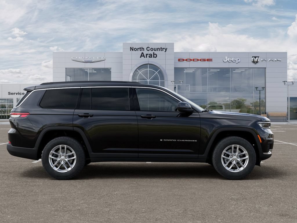 New 2026 Jeep Grand Cherokee L Laredo AWD/4WD image 21