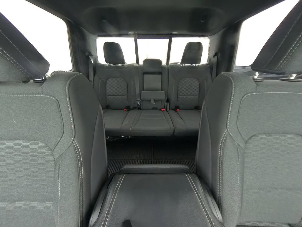 New 2026 RAM 1500 Classic Warlock image 26