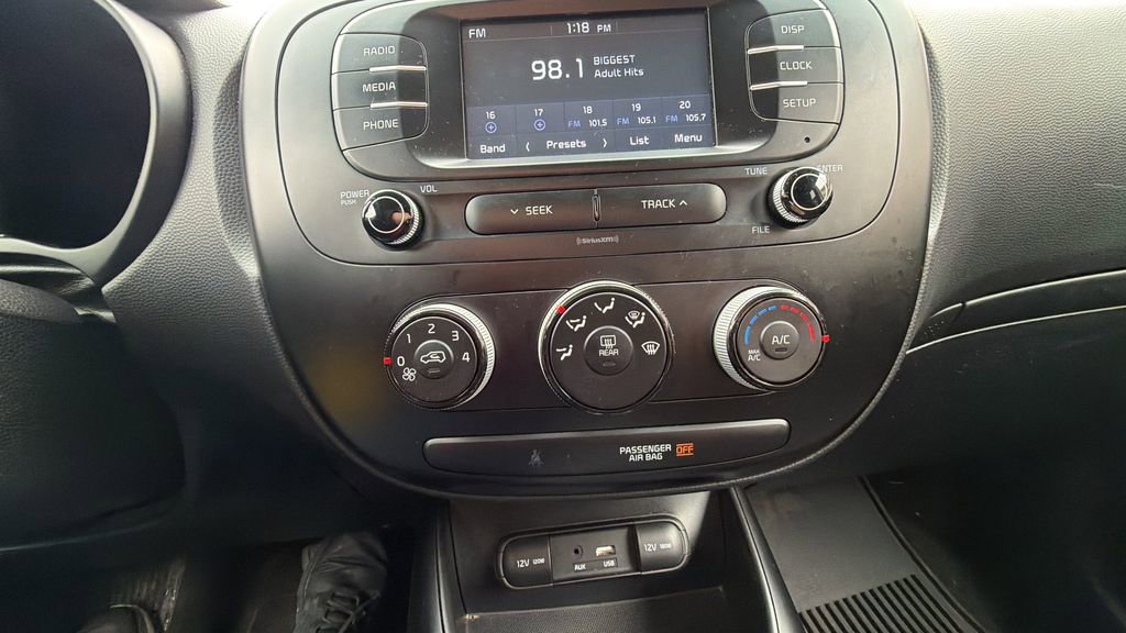 Used 2017 Kia Soul w/ Convenience Package image 20