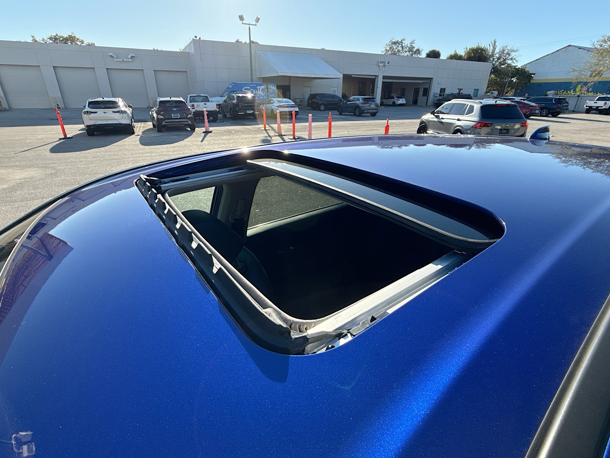 Used 2024 Honda CR-V EX-L image 13