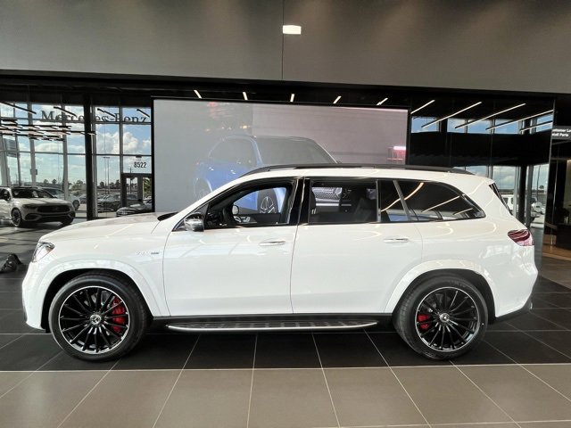 New 2026 Mercedes-Benz GLS 63 AMG 4MATIC image 4