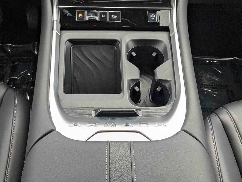 Certified 2025 Nissan Armada SV AWD/4WD image 19